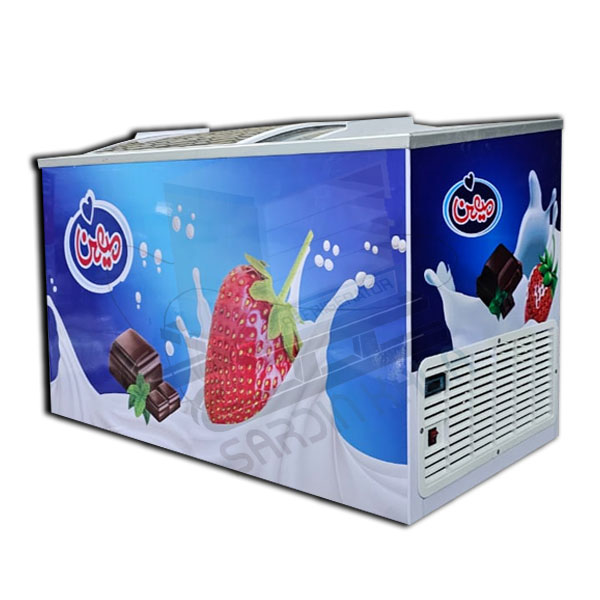یخچال بستنی 450 لیتری